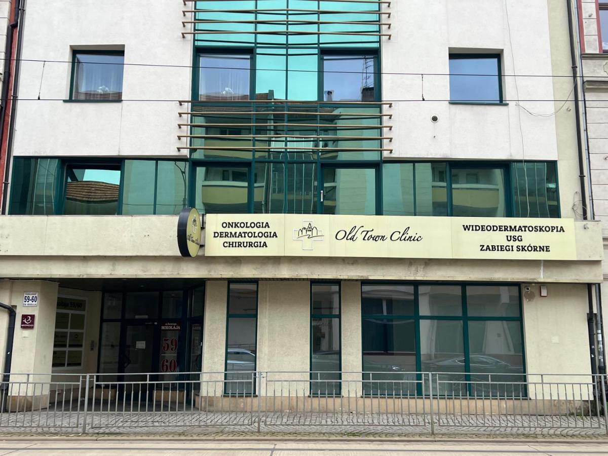 I&M Apartments Swietego Mikolaja Breslavia Exterior foto