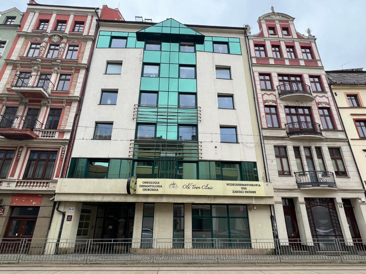 I&M Apartments Swietego Mikolaja Breslavia Exterior foto