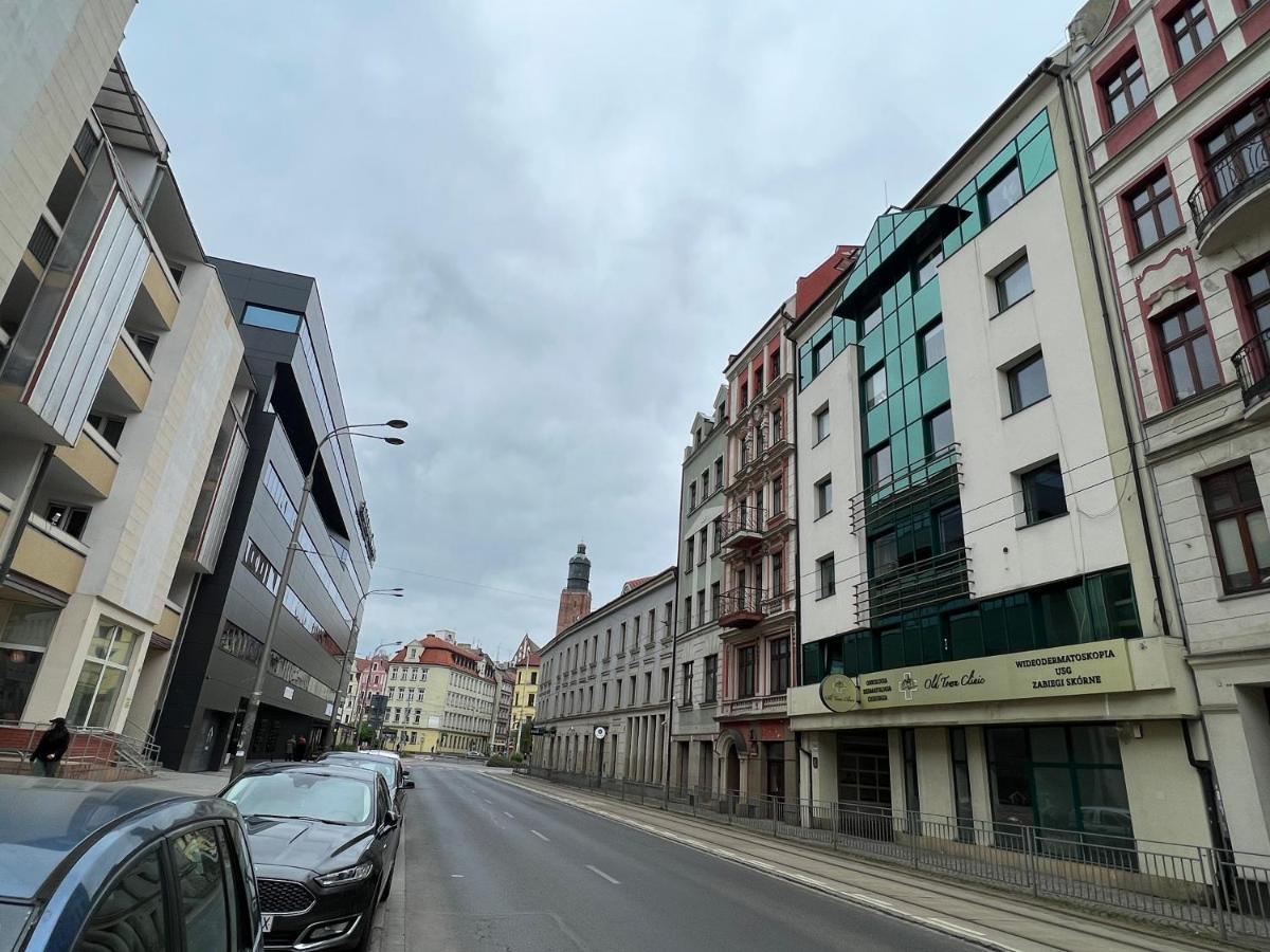 I&M Apartments Swietego Mikolaja Breslavia Exterior foto
